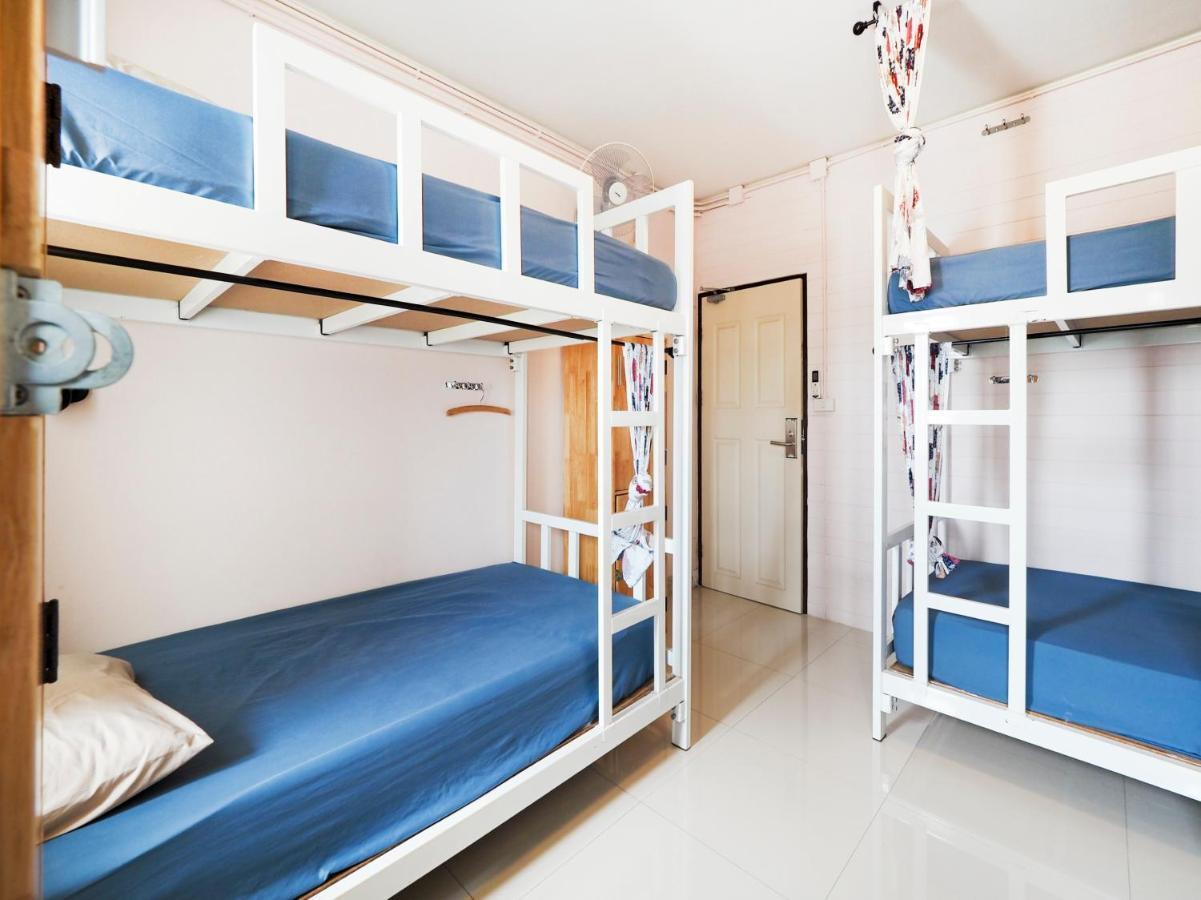 Nakara Hostel Ayutthaya Phra Nakhon Si Ayutthaya Exterior foto