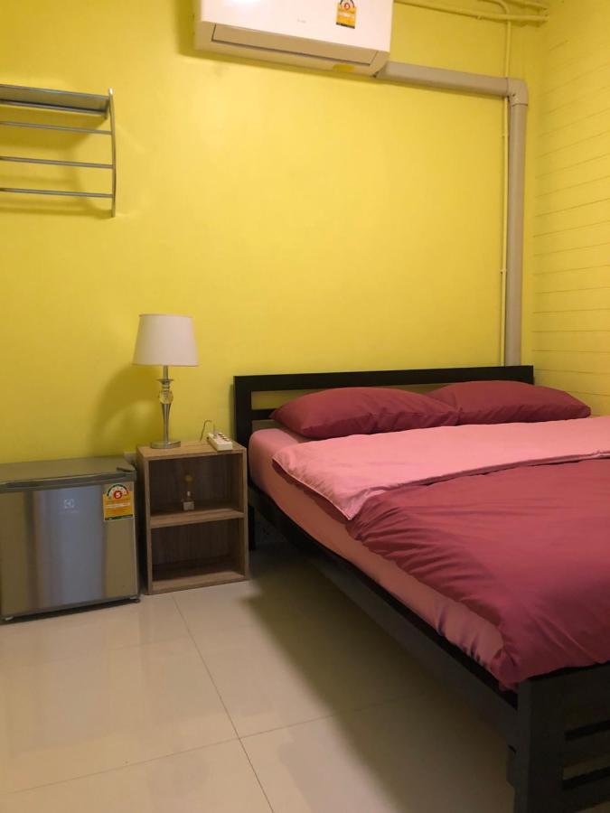 Nakara Hostel Ayutthaya Phra Nakhon Si Ayutthaya Exterior foto